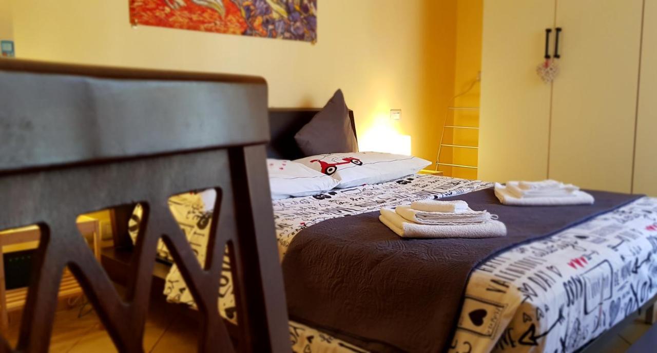 Gabriel Holiday House Рим Екстериор снимка
