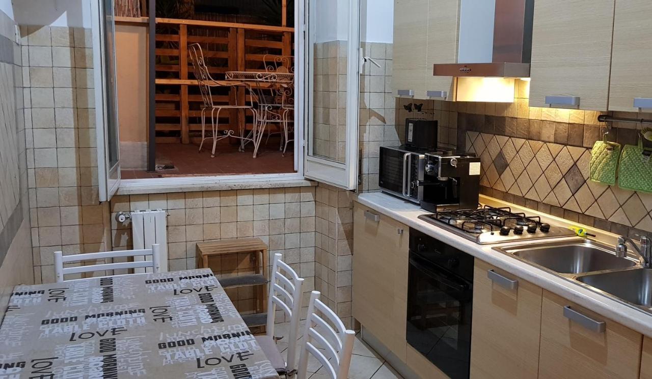 Gabriel Holiday House Рим Екстериор снимка